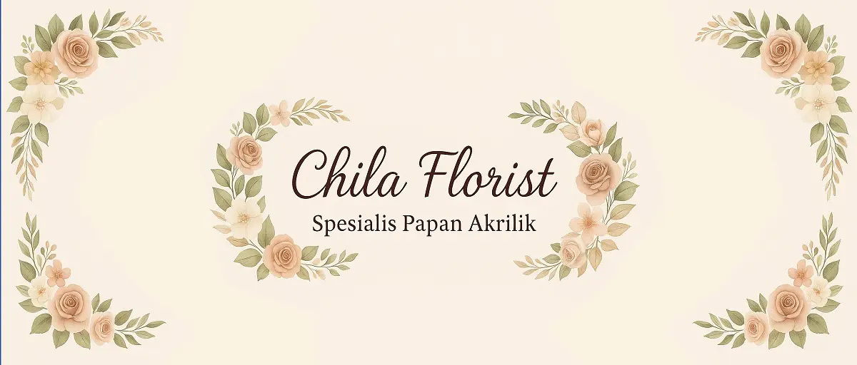 Papan Akrilik Natuna