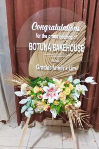 Grand Opening Natuna
